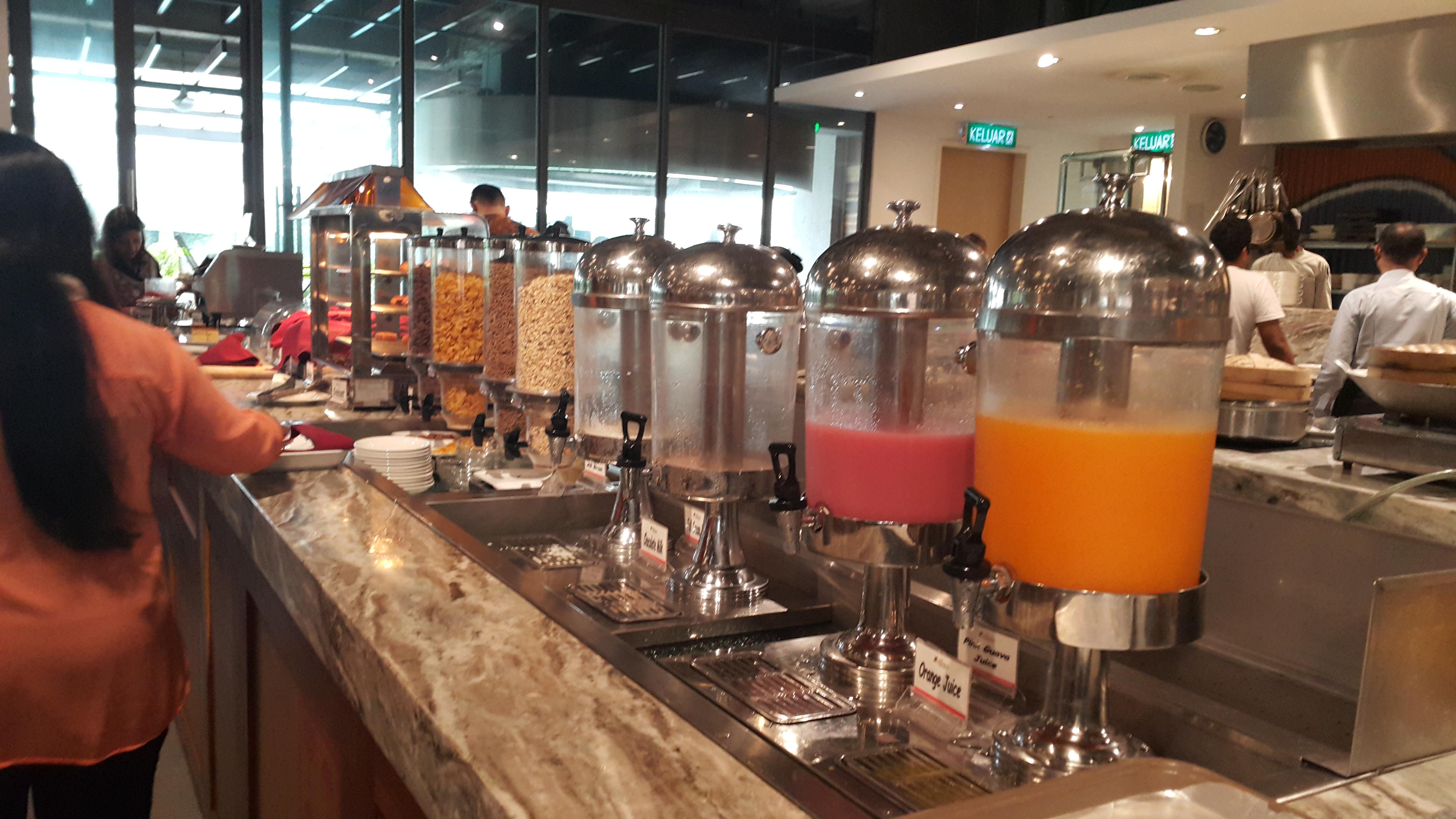The Federal Kuala Lumpur — Bilder 1